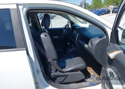 2014 Jeep Compass High Altitude from USA, damaged, VIN 1C4NJCEAXED887306